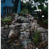 Upclose- Pondless waterfall